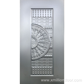 16 gauge decorative steel door sheet